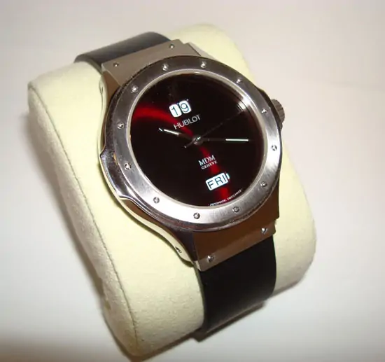 Hublot Classic Grand Quantieme "SOLD"