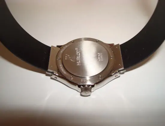 Hublot Classic Grand Quantieme "SOLD"