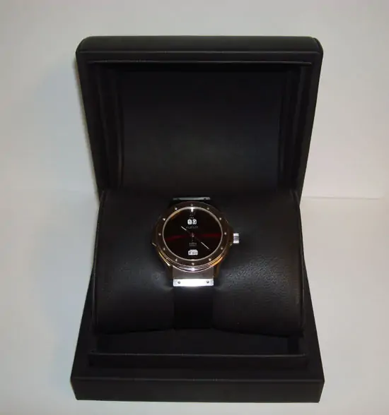 Hublot Classic Grand Quantieme "SOLD"