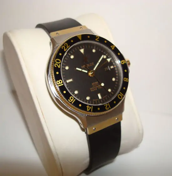 Hublot Greenwich Mean Time Mixto "SOLD"