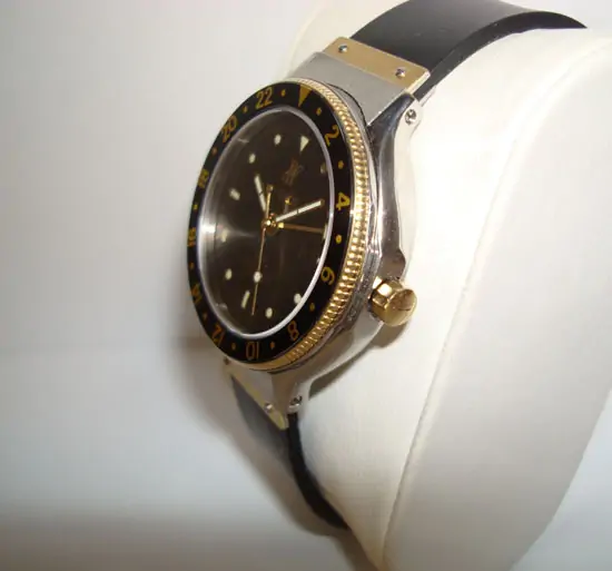 Hublot Greenwich Mean Time Mixto "SOLD"