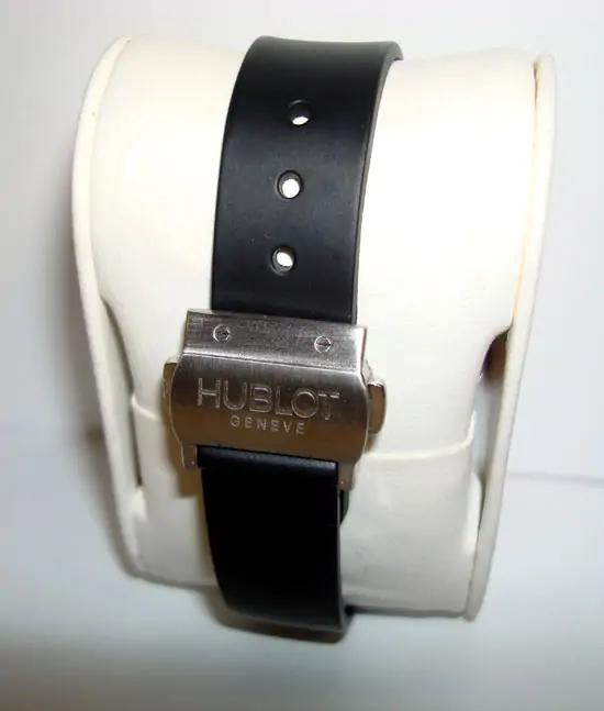 Hublot Greenwich Mean Time Mixto "SOLD"