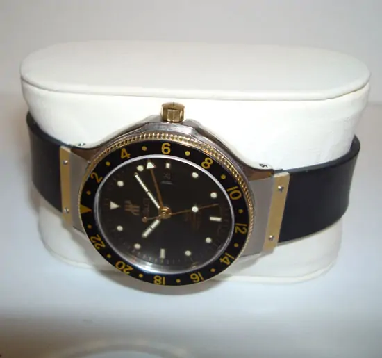 Hublot Greenwich Mean Time Mixto "SOLD"