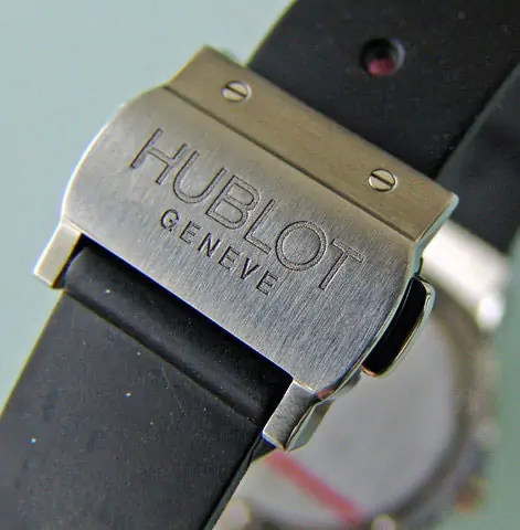 Hublot Greenwich Meantime "SOLD" Hublot Greenwich Meantime "SOLD"