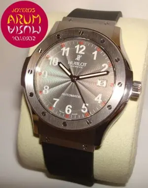 Hublot Classic Maxi "SOLD"