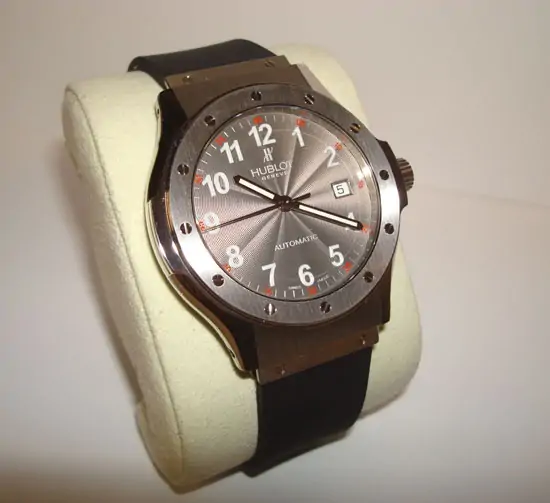 Hublot Classic Maxi "SOLD"