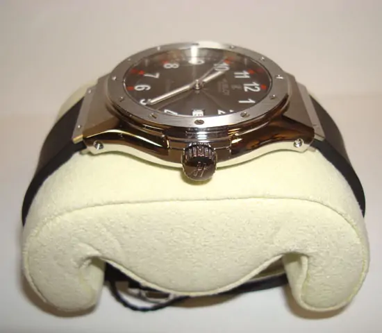 Hublot Classic Maxi "SOLD"