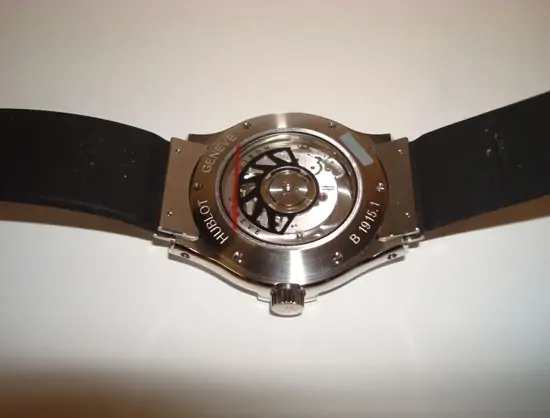 Hublot Classic Maxi "SOLD"