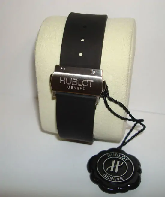 Hublot Classic Maxi "SOLD"
