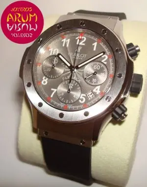 Hublot Super B Flyback "SOLD"