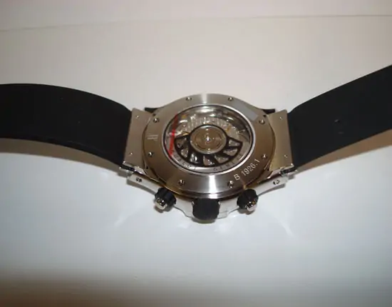 Hublot Super B Flyback "SOLD"