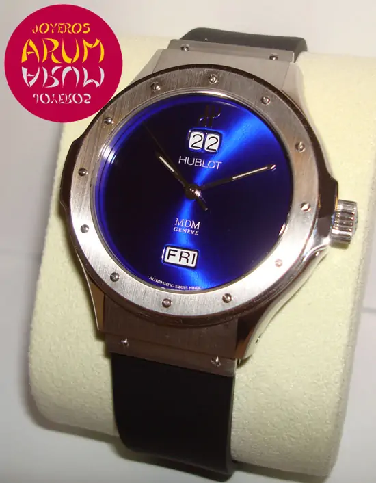 Hublot Classic Grand Quantieme "SOLD"