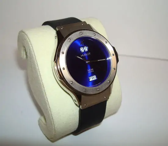 Hublot Classic Grand Quantieme "SOLD"