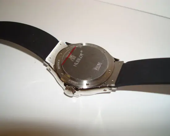 Hublot Classic Grand Quantieme "SOLD"