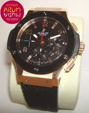 Hublot Big Bang "SOLD"