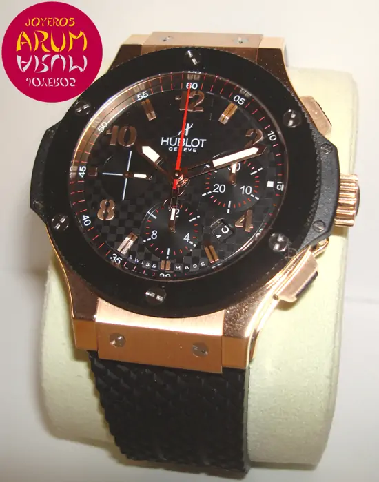 Hublot Big Bang "SOLD"