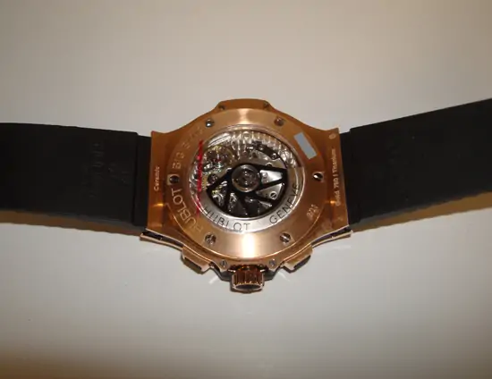 Hublot Big Bang "SOLD"