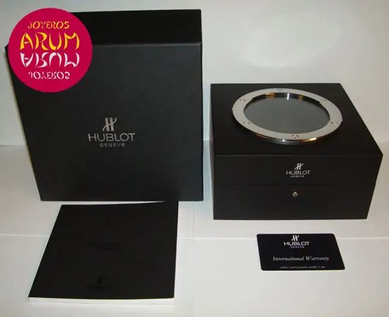 Hublot Big Bang "SOLD"