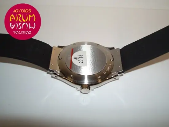 Hublot Classic Maxi "SOLD"