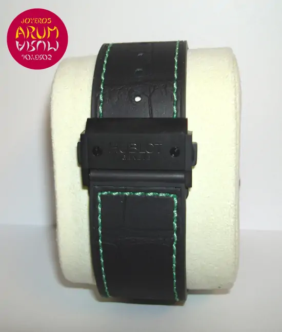 Hublot Big Bang King Black Green "SOLD"