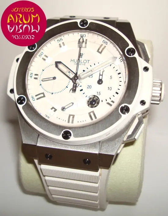 Hublot Big Bang King Power "SOLD"