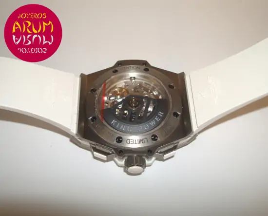 Hublot Big Bang King Power "SOLD"