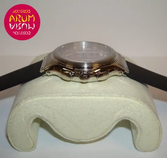 Hublot Elegant Chronograph Ladies "SOLD"