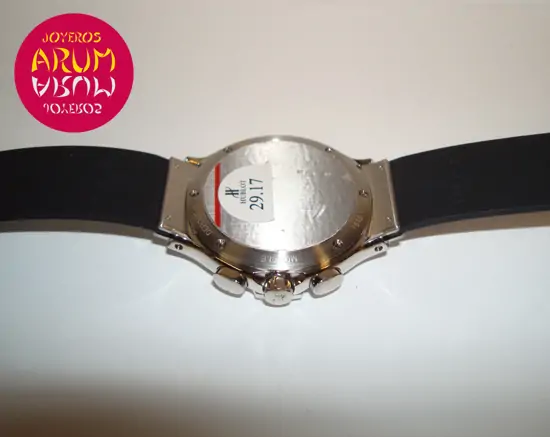 Hublot Elegant Chronograph Ladies "SOLD"