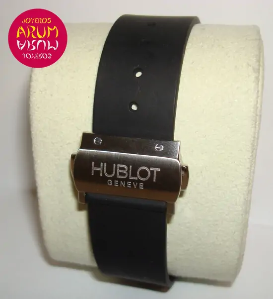 Hublot Elegant Chronograph Ladies "SOLD"