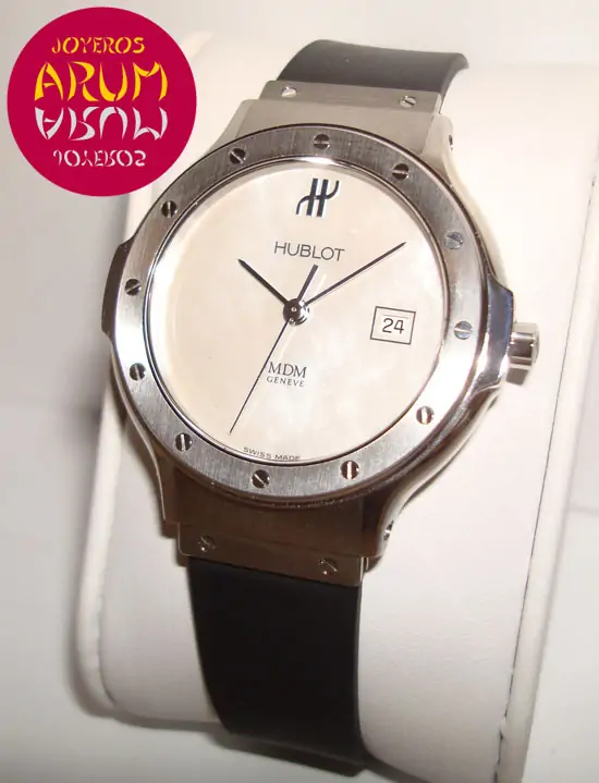 Hublot Classic Lady "SOLD"