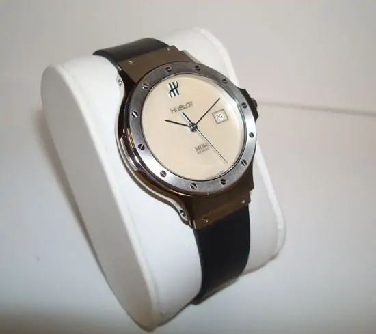 Hublot Classic Lady "SOLD"