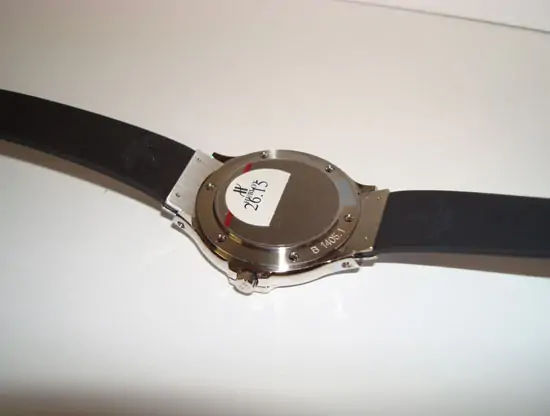 Hublot Classic Lady "SOLD"