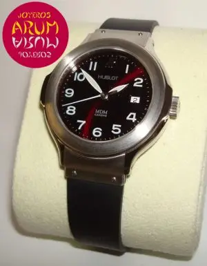 Hublot Elegant Lady "SOLD"