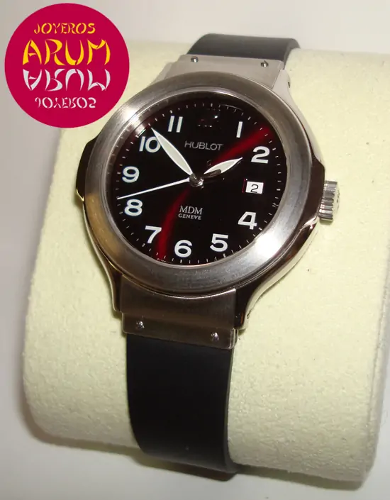 Hublot Elegant Lady "SOLD"