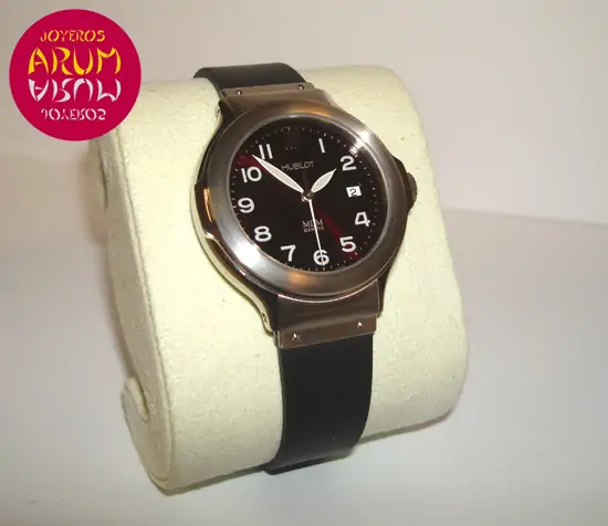 Hublot Elegant Lady "SOLD"