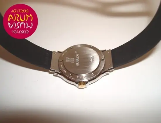 Hublot Classic Lady Mixed "SOLD"