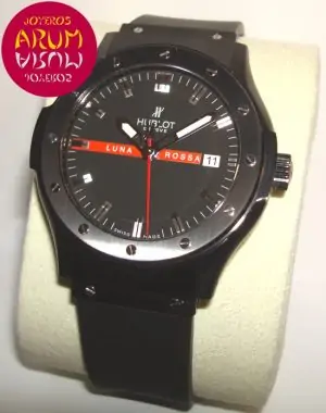 Hublot Classic Luna Rossa ARUM Ref. 2321-2326 "SOLD"