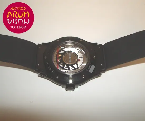 Hublot Classic Luna Rossa ARUM Ref. 2321-2326 "SOLD"