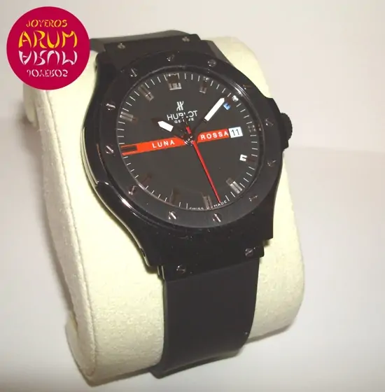 Hublot Luna Rossa ARUM Ref. 2745 "SOLD"