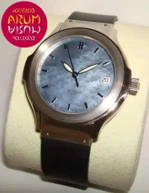 Hublot Elegant "SOLD"