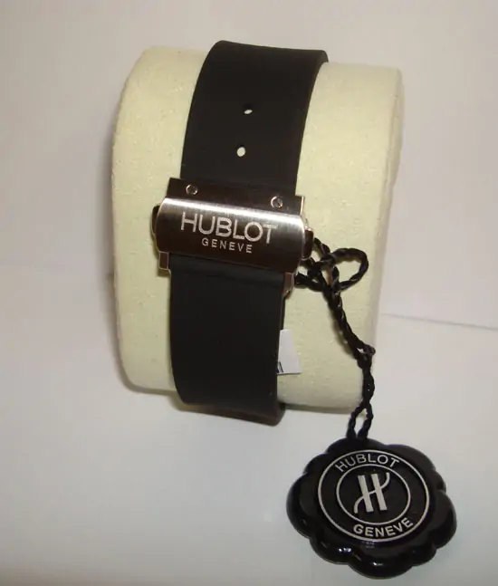 Hublot Classic Maxi "SOLD"