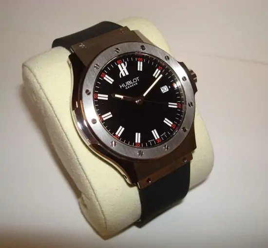 Hublot Classic Maxi "SOLD" Hublot Classic Maxi "SOLD"