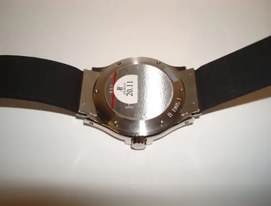 Hublot Classic Maxi "SOLD" Hublot Classic Maxi "SOLD"