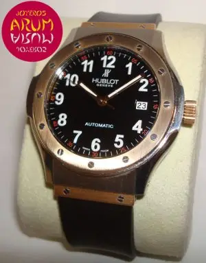 Hublot Classic Automatic "SOLD"