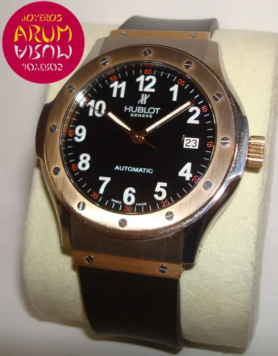 Hublot Classic Automatic "SOLD"