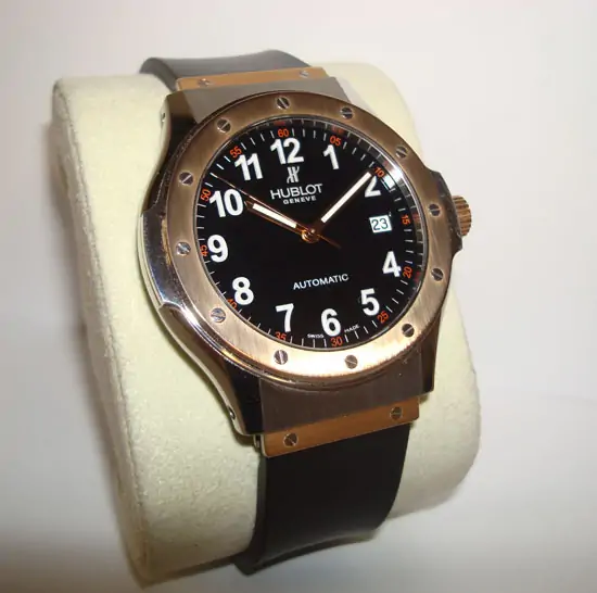 Hublot Classic Automatic "SOLD"