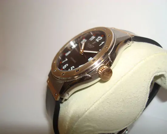 Hublot Classic Automatic "SOLD"