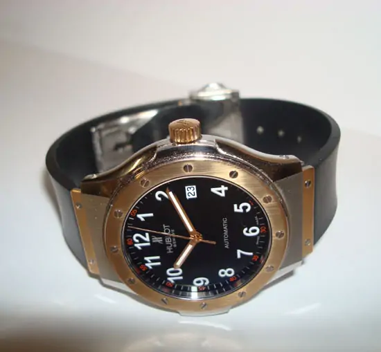 Hublot Classic Automatic "SOLD"