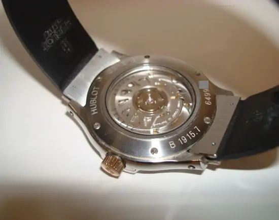 Hublot Classic Automatic "SOLD"