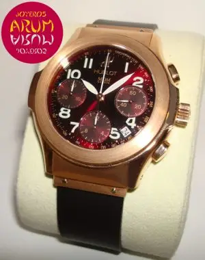 Hublot MDM Depose "SOLD"